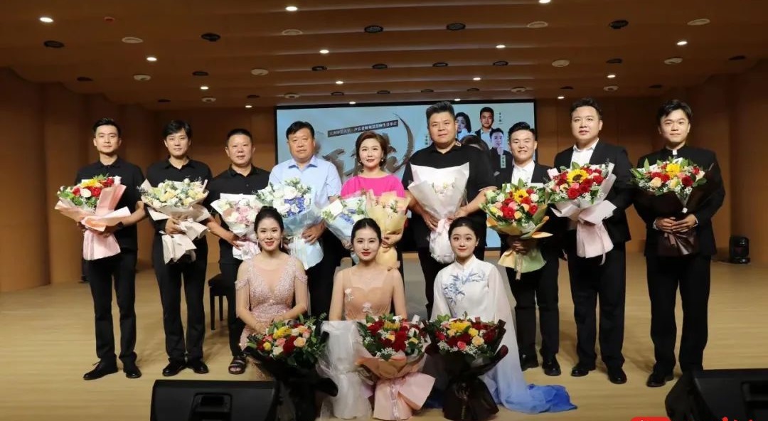 千里传音 乐动琅琊——临沂第七中学举办天津师范大学音乐学院师生与兰山区高中音乐教育交流活动